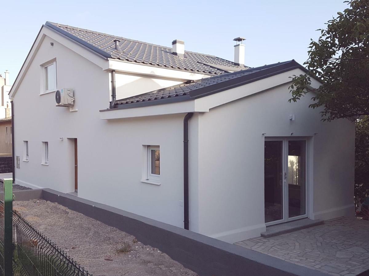 Villa Ane Novi Vinodolski Zewnętrze zdjęcie