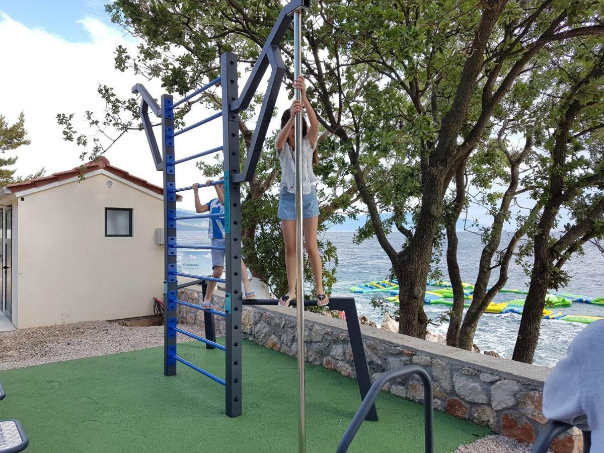Villa Ane Novi Vinodolski Zewnętrze zdjęcie