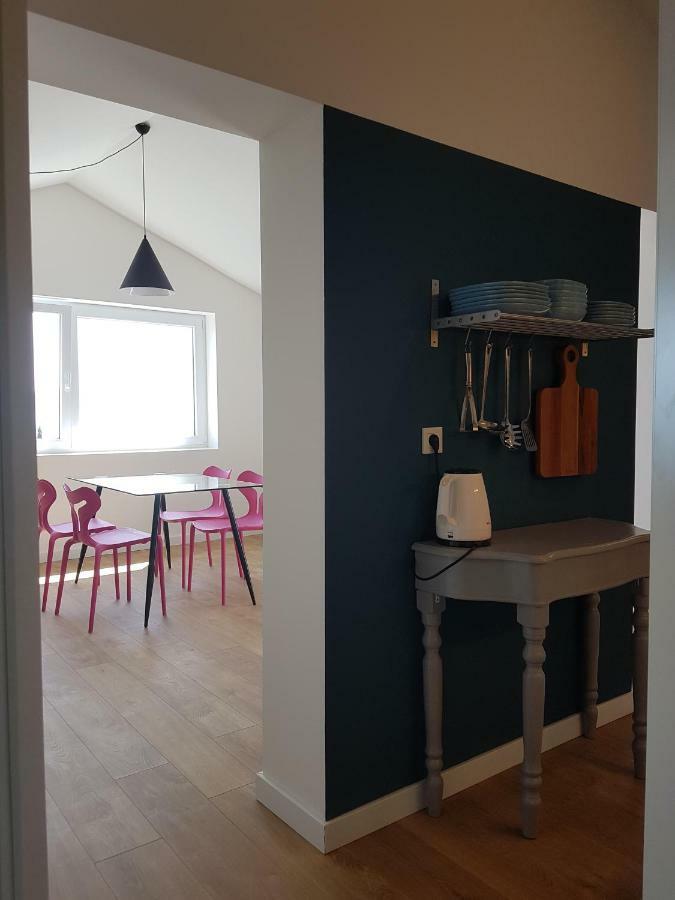Villa Ane Novi Vinodolski Zewnętrze zdjęcie