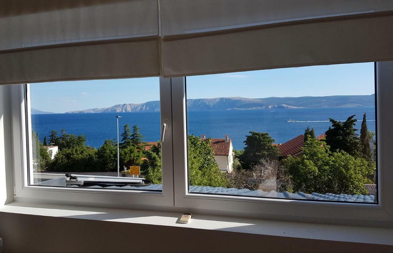 Villa Ane Novi Vinodolski Zewnętrze zdjęcie